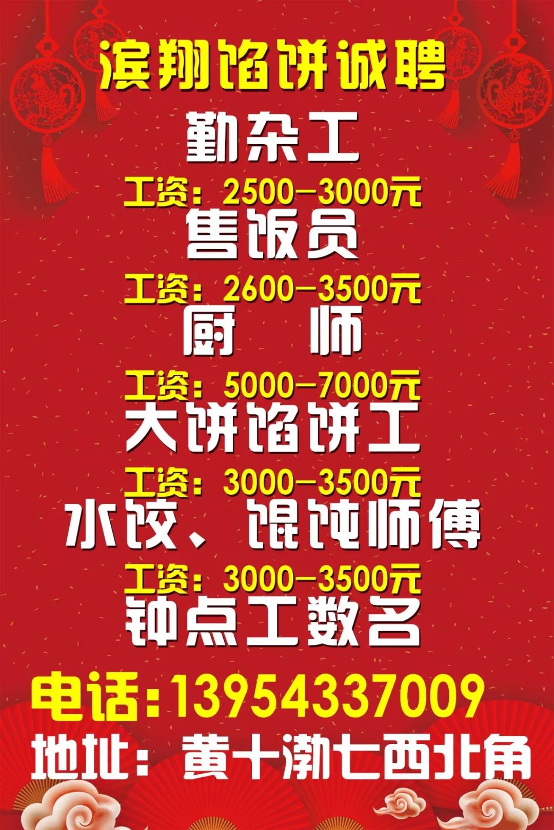 滦平最新招聘信息,滦平最新招聘信息概览