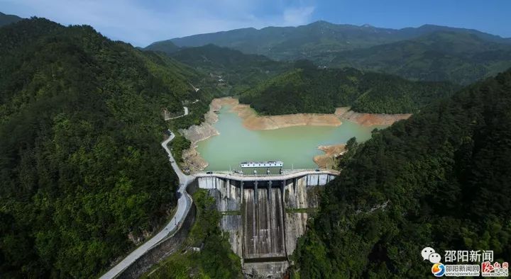 绥宁秀水水库最新动态,绥宁秀水水库最新动态